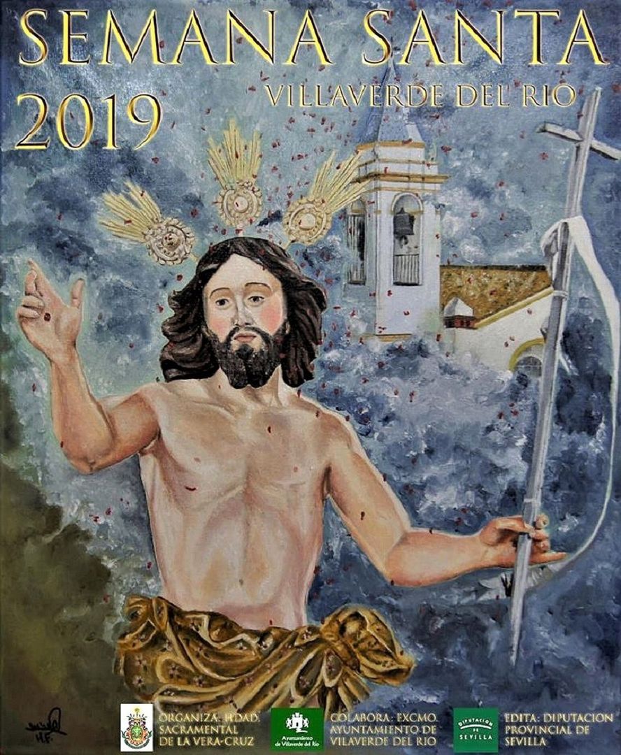 Semana Santa en Villaverde del Río 2019 Villaverde del Río